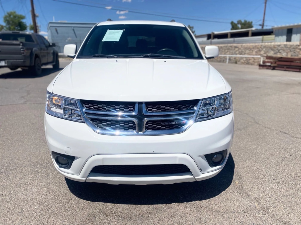 2017 Dodge Journey Sxt thumbnail 2